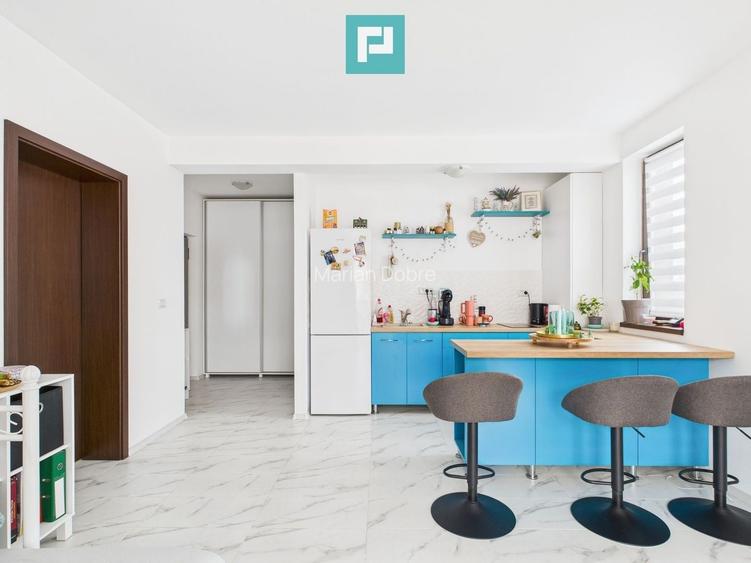 Apartament 2 camere complet mobilat in Chișoda