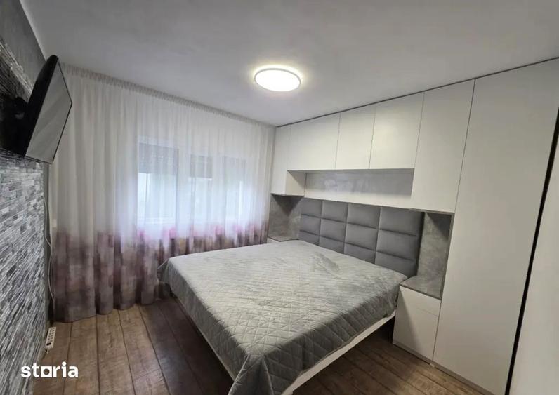 3 Camere Decomandat | Micro 17 | Etaj 3 | Renovat | Mobilat si Utilat - 1