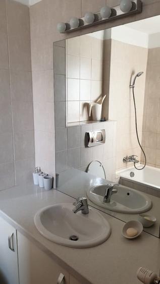 Apartament cu 3 camere decomandat, mobilat în Militari