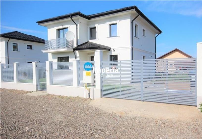 Casă individuală cu 4 camere cu Teren 450 Mp în Valea Ursului