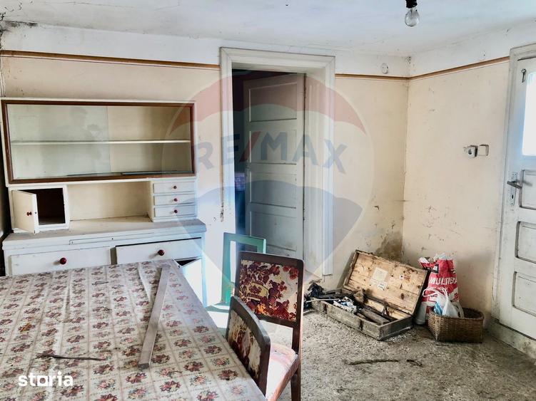 COMISION 0% | Casa 4 camere | Zarne?ti, Tohanul Vechi ! Teren 1000 mp - 5
