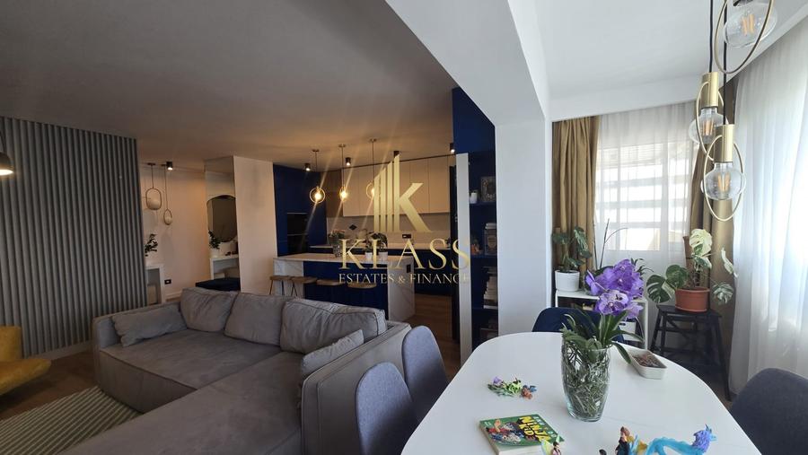 Apartament 4 camere, spatios, utilat modern in zona Herastrau - 16