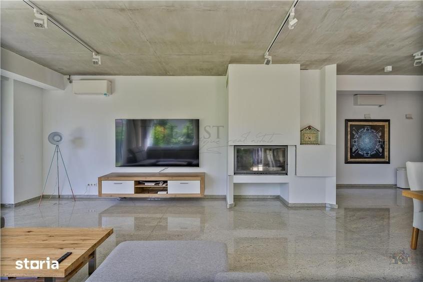 Vila 5 Camere | Zona Exclusivista | Scoala Mark Twain | PIPERA - 17