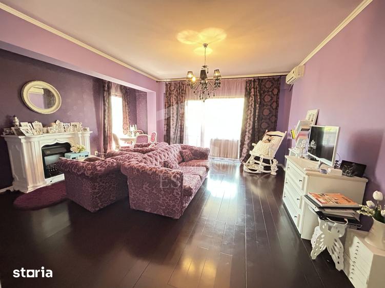 Apartament cu 2 camere decomandat în Tomis Plus