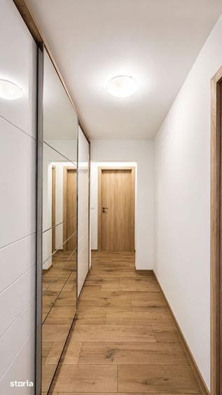 Apartament cu 3 camere, mobilat în Lunei