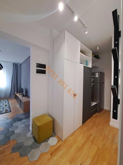Apartament cu 2 camere decomandat în Lacul Tei