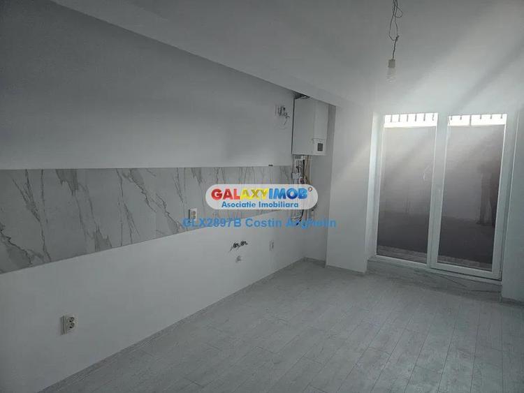 Apartament cu 2 camere semidecomandat, mobilat în Central