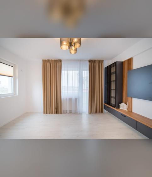 Apartament cu 2 camere decomandat în Militari