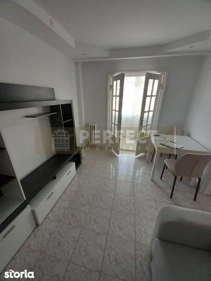 Apartament cu 2 camere nedecomandat în Vest