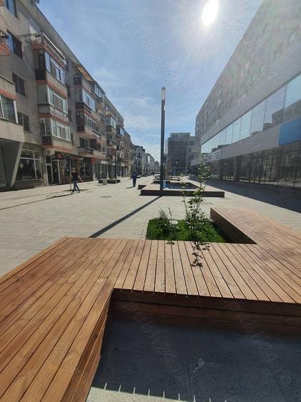 Spațiu comercial, de 330 mp, în Central