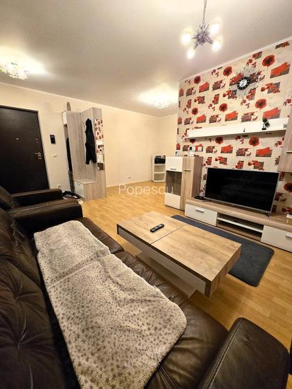 Vand apartament 2 camere,decomandat, in zona Pipera- Voluntari
