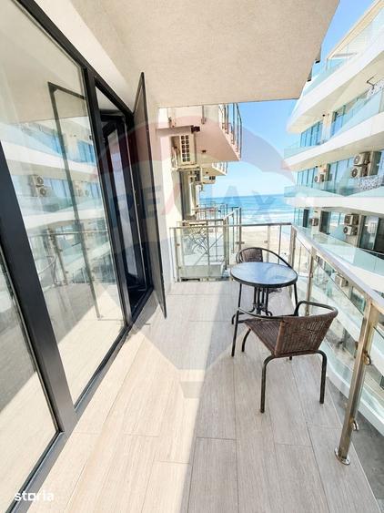 Studio de vanzare prima linie la mare Mamaia Nord - 3