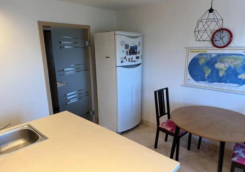 Apartament cu 2 camere decomandat, mobilat în Aviației