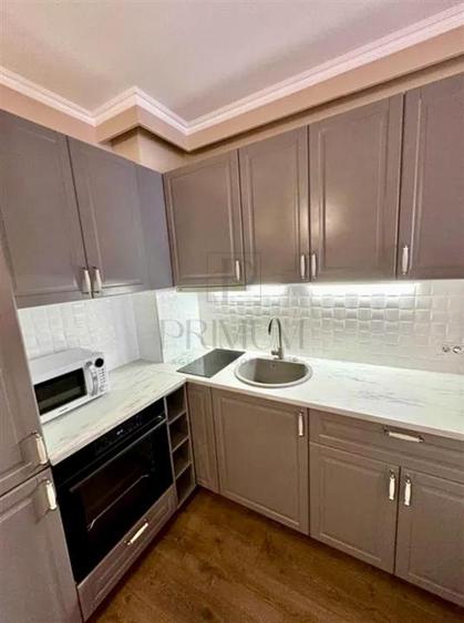 Apartament cu 2 camere semidecomandat, mobilat în Torontalului