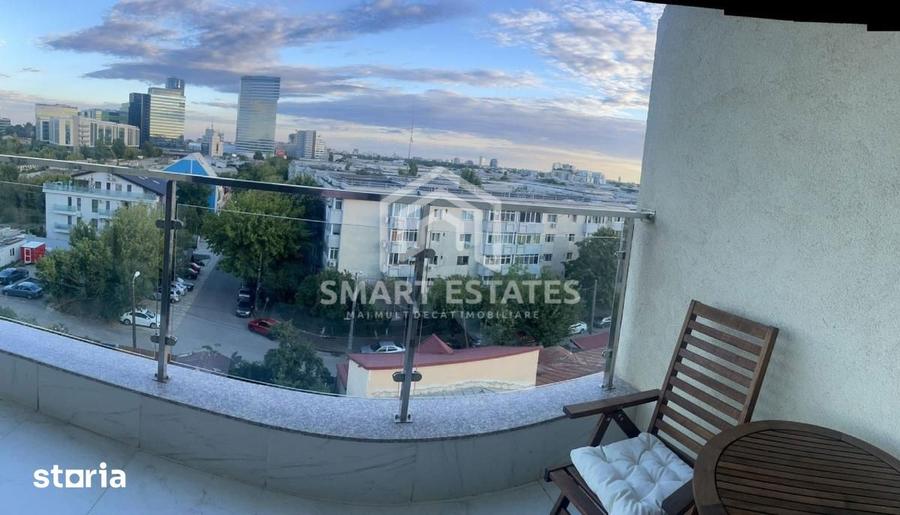 Apartament cu 3 camere decomandat în Aviației
