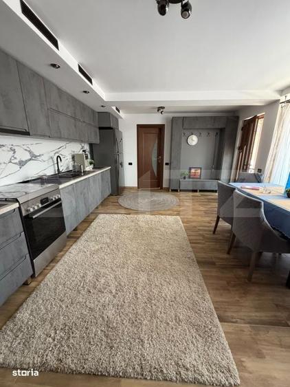 Casa cu etaj , complet renovata, mobilata si utilata disponibila i - 7