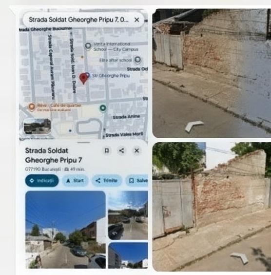 Teren Comercial 100 mp stradal Aviației – Promenada – Hub Battery Swap / EV - 2