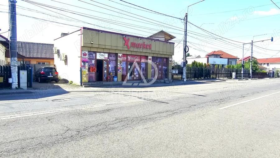 Spațiu comercial, de 290 mp, în Central