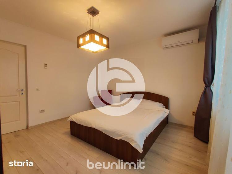 Apartament cu 3 camere decomandat, mobilat în Ștrand