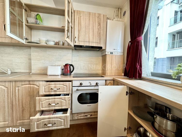 Apartament cu 3 camere în Centrul Istoric