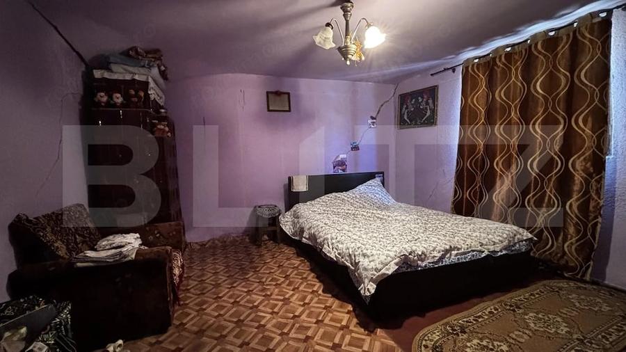 Casa batraneasca 62 mp construi?i, 1.427 mp teren, comuna Ple?oi. - 8