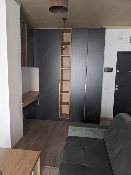 Apartament cu 2 camere în Take Ionescu