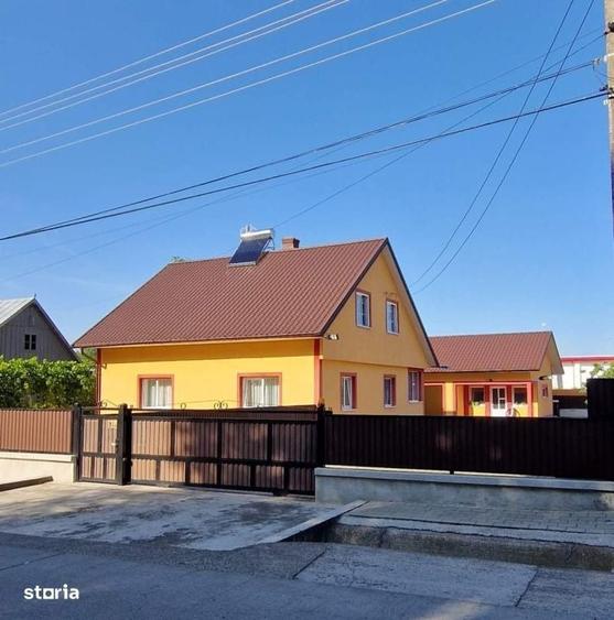 Casa individuala, 700mp teren, zona centrala Arbore, Radauti - 7