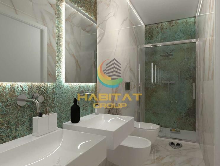 Apartament cu 3 camere decomandat în Berceni