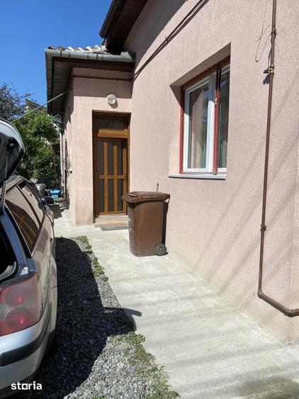 Casa Dambul Rotund Cluj | 80m2 + Garaj cu groapa auto, proprietar - 1