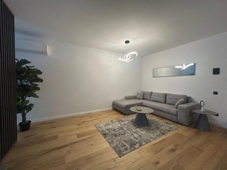 Aviatiei 2 camere lux parter, curte 60mp - 4