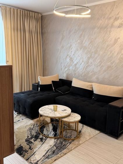 Apartament cu 2 camere semidecomandat în Valea Lupului