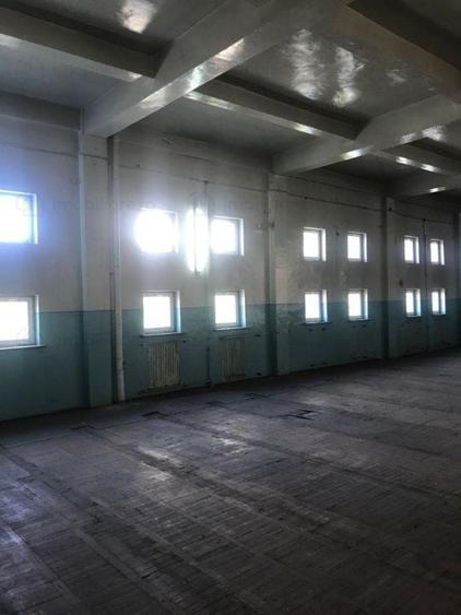 Spațiu comercial, de 1,050 mp, în Drumul Taberei
