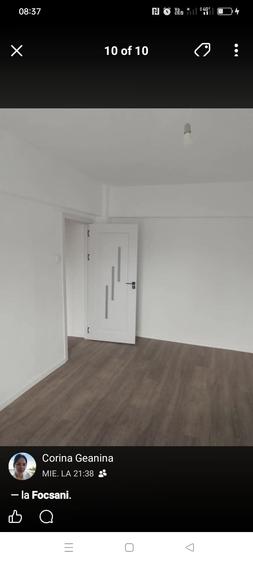 Apartament cu 2 camere decomandat în Exterior Vest