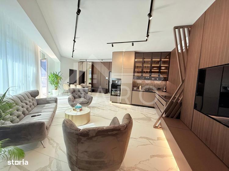 Apartament cu 2 camere în Calea Sighisoarei