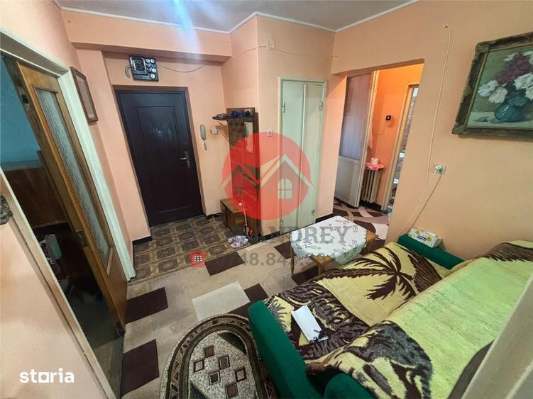 Apartament cu 2 camere în Babadag