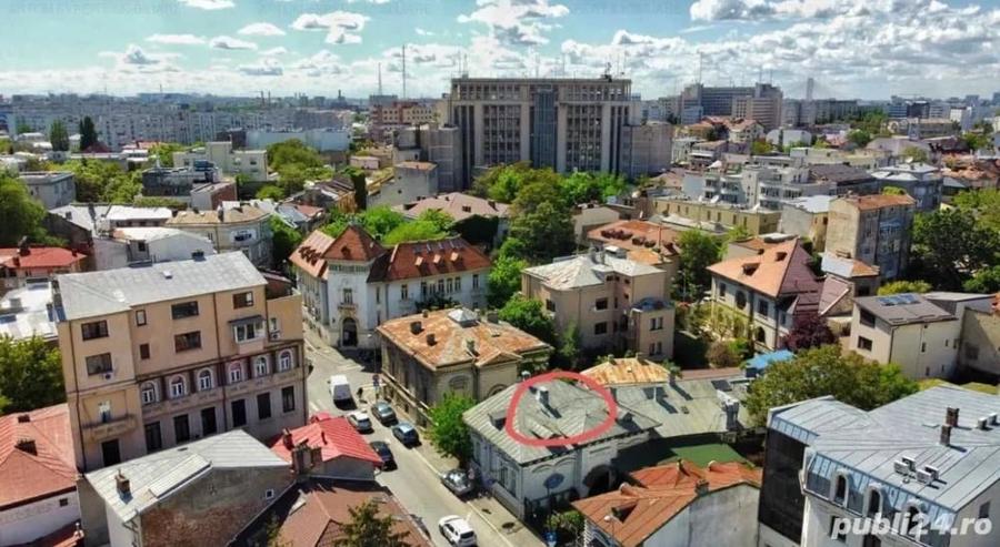 Casă cu Teren 350 Mp în Cișmigiu