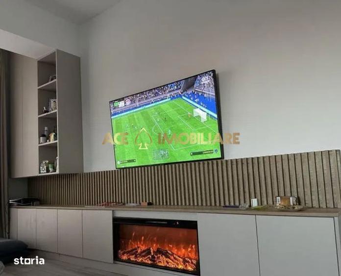 Apartament cu 3 camere, mobilat în Drumul Taberei — fotografia 3