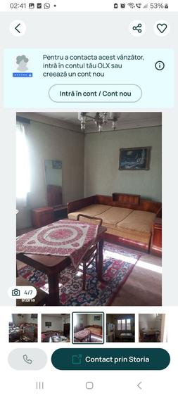 Casă cu 3 camere cu Teren 400 Mp în 22 Decembrie 1989