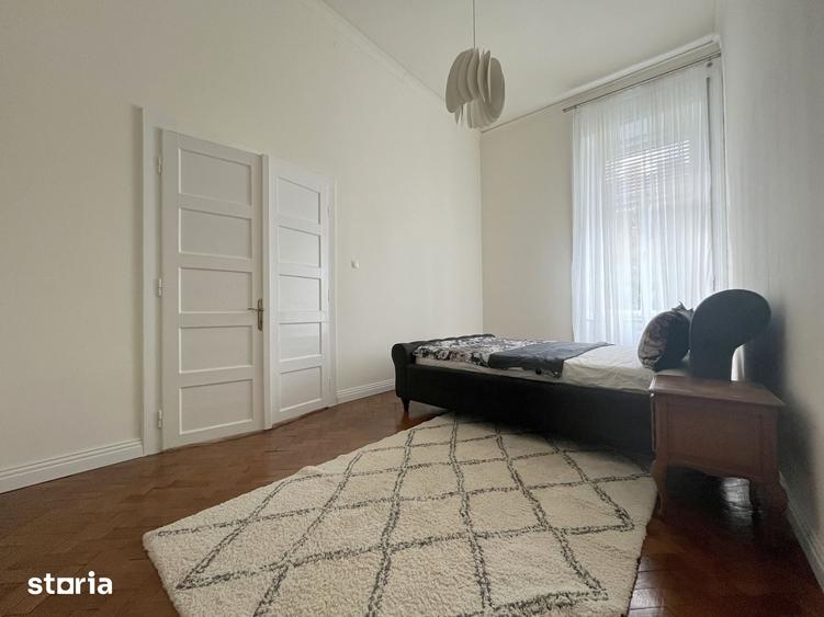 Apartament cu 2 camere în Iosefin