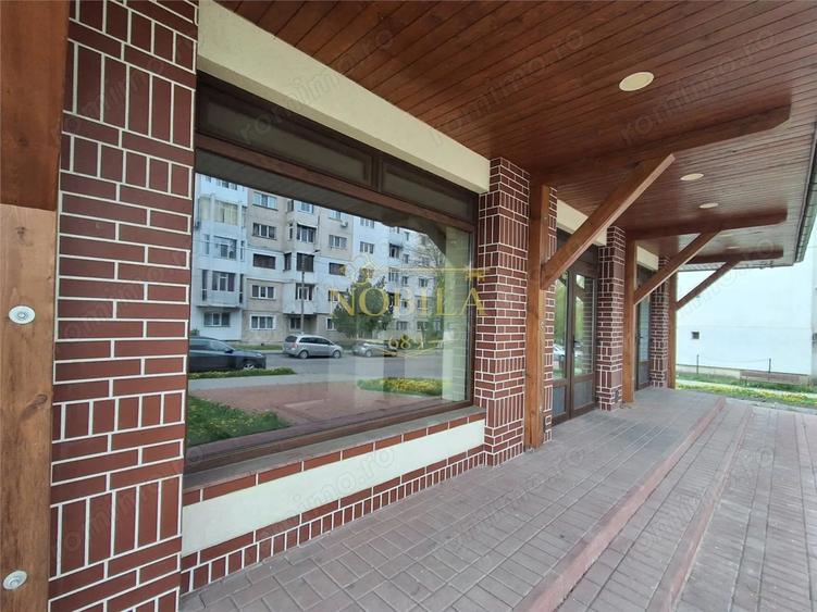 Spațiu comercial, de 75 mp, în Central