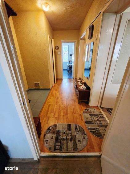 Apartament 3 camere, decomandat, parter, zona Republicii - 17
