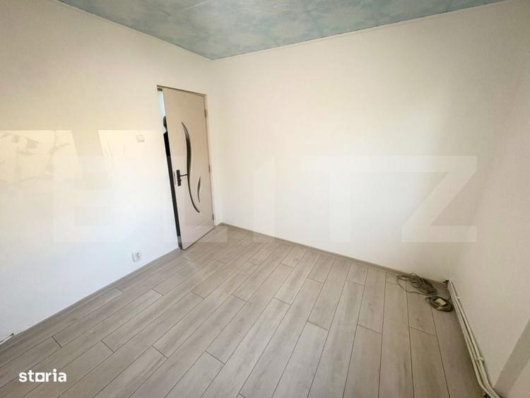 Apartament cu 2 camere semidecomandat în Batiz