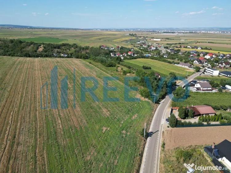 Teren de vanzare, Com. Sarata, Jud. Bacau - 2