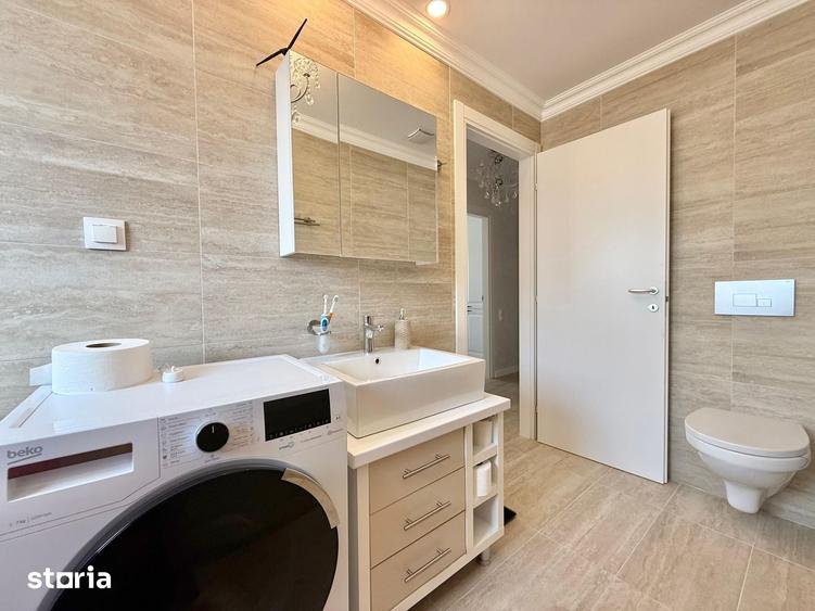 Apartament cu 3 camere decomandat în Ștefăneștii de Jos