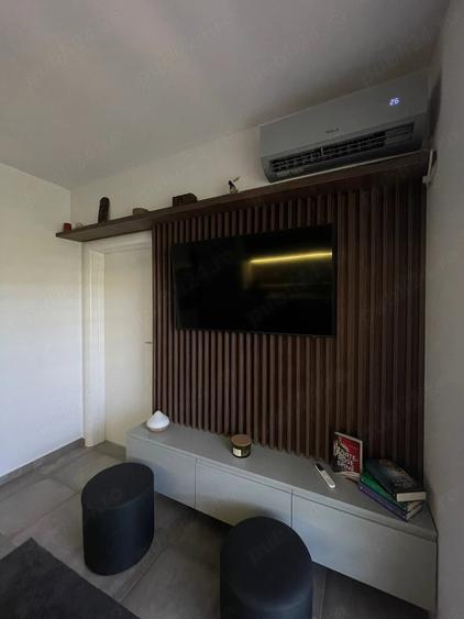 Apartament cu 3 camere decomandat, mobilat în Dobroești