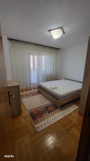 Apartament cu 2 camere decomandat, mobilat în Ștefan cel Mare