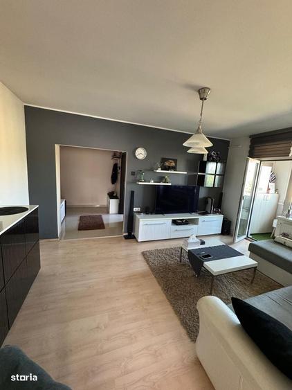 Apartament cu 2 camere în Terezian