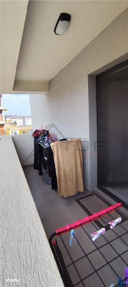 Apartament cu 2 camere decomandat în Bârnova