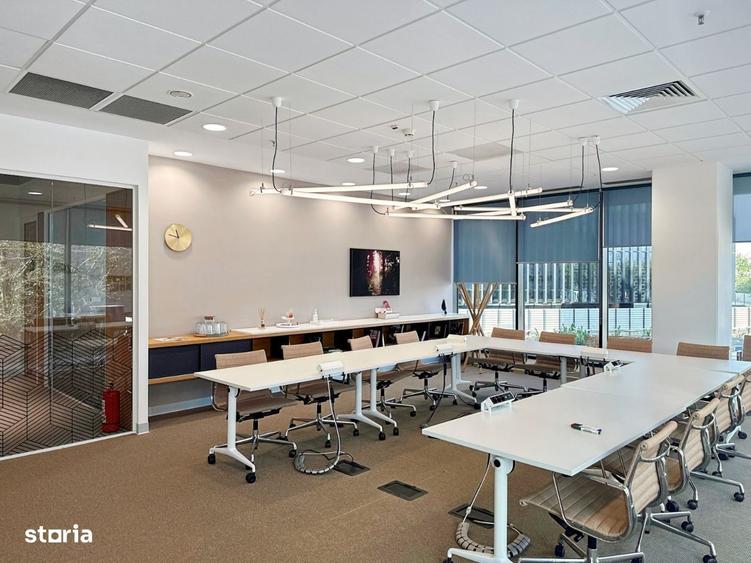 Lucrati de oriunde cu un birou virtual in Spaces Campus 6 - 1