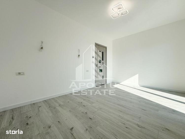 Apartament cu 2 camere semidecomandat în Rudicica